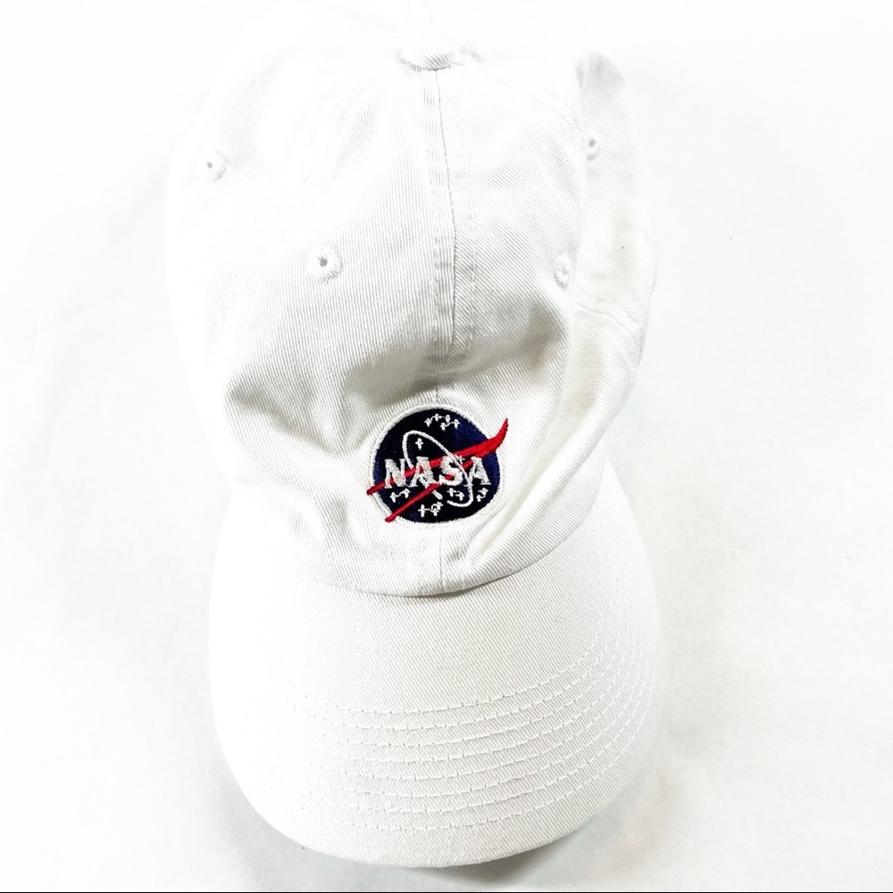 Vintage NASA Perrin Hat